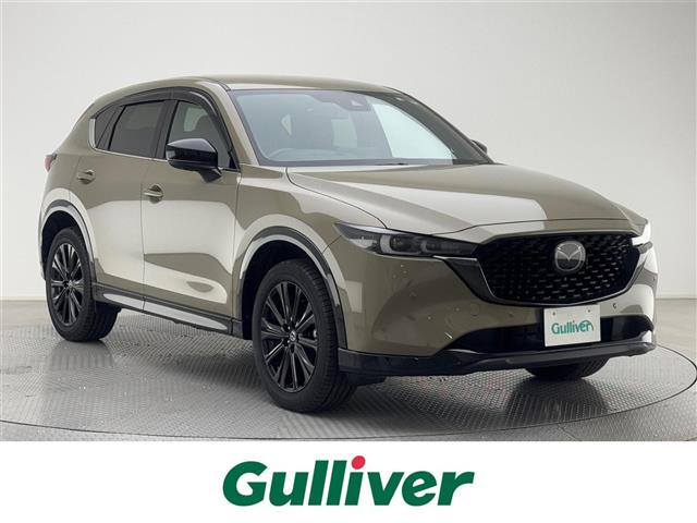 CX-5 2.5 25S スポーツアピアランス 本革シート ワンオーナー