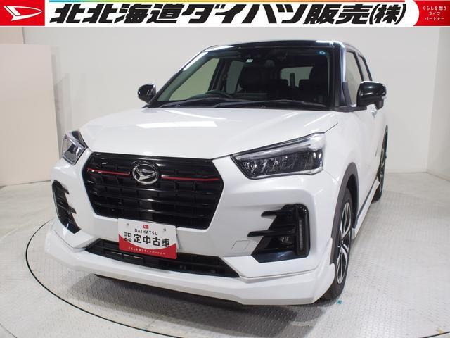 中古車 ダイハツ ロッキー 1.0 プレミアム 4WD の中古車詳細 (31,000km, ブラックマイカメタリック×シャイニングホ, 北海道,  218万円) | 中古車情報・中古車検索なら【車選びドットコム（車選び.com）】