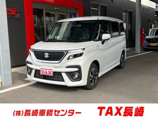ソリオ 1.2 ハイブリッド(HYBRID)  MZ 