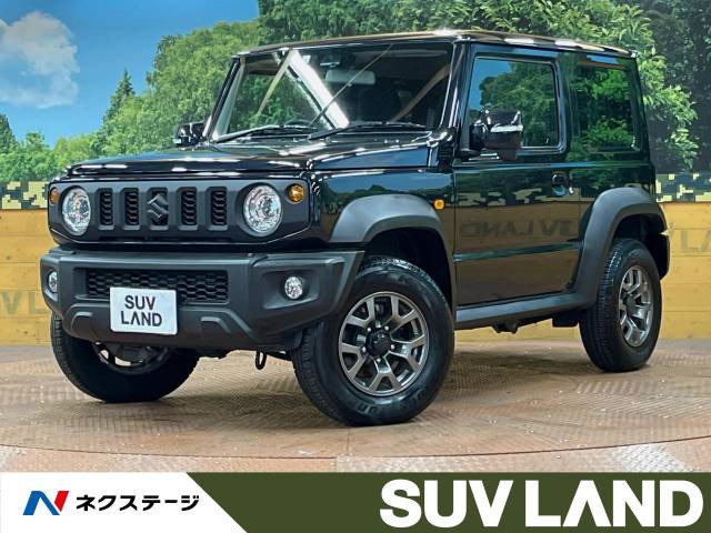 ジムニーシエラ 1.5 JC 4WD 