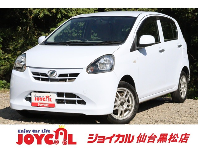 中古車 ダイハツ ミライース L 1年保証付 走行距離無制限 の中古車詳細 (69,000km, ライトブルー, 宮城県, 22.6万円) |  中古車情報・中古車検索なら【車選びドットコム（車選び.com）】