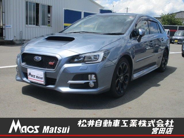 レヴォーグ 2.0 GT-S アイサイト 4WD 