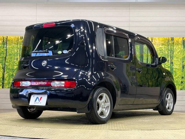 中古車 日産 キューブ 1.5 15X Mセレクション の中古車詳細 (114,250km, サファイアブラック(P), 愛知県, 18.5万円) |  中古車情報・中古車検索なら【車選びドットコム（車選び.com）】