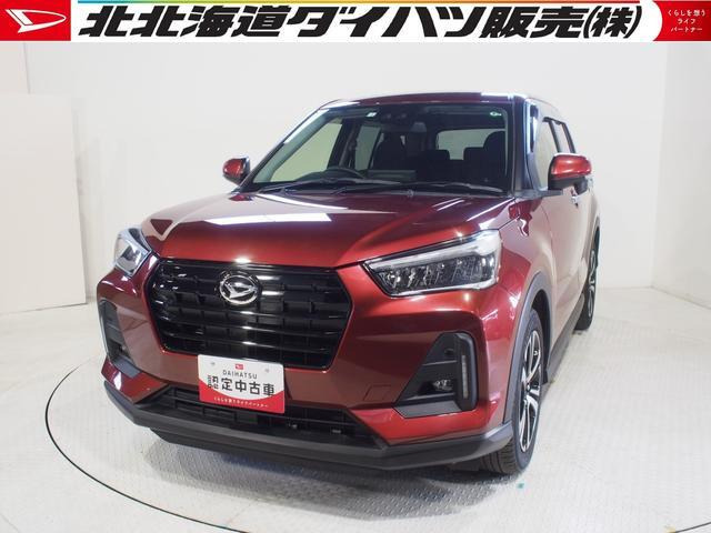 ロッキー 1.0 G 4WD 