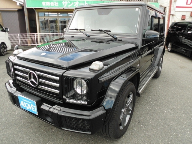 Gクラス G550 4WD 