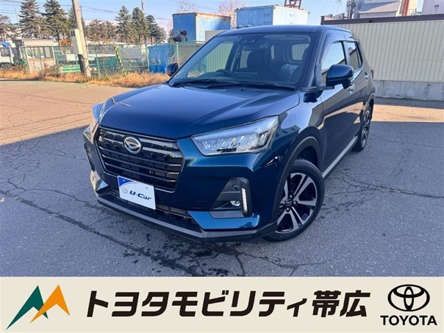 ロッキー 1.0 G 4WD 