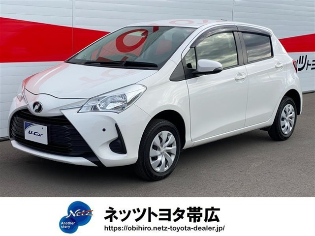 ヴィッツ 1.3 F 4WD 