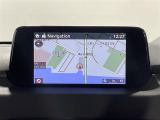 【純正ナビ】専用設計で車内の雰囲気にマッチ!ナビ利用時のマップ表示は見やすく、いつものドライブがグッと楽しくなります!