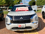 アウトランダー PHEV 2.4 P 4WD 
