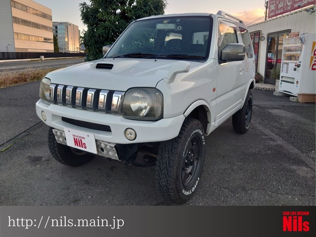 ジムニー FIS フリースタイル ワールドカップ リミテッド 4WD 