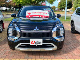 アウトランダー PHEV 2.4 P 4WD 