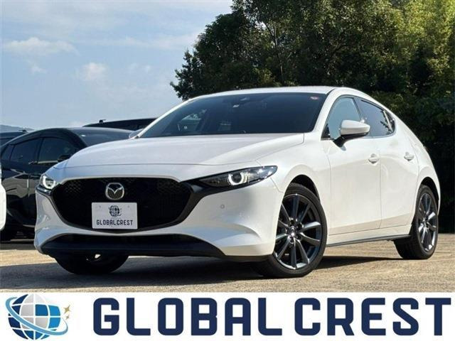 MAZDA3ファストバック 1.8 XD プロアクティブ 