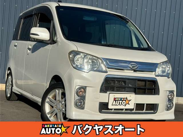 タントエグゼ（ダイハツ）の中古車 | 中古車情報・中古車検索なら【車選びドットコム（車選び.com）】