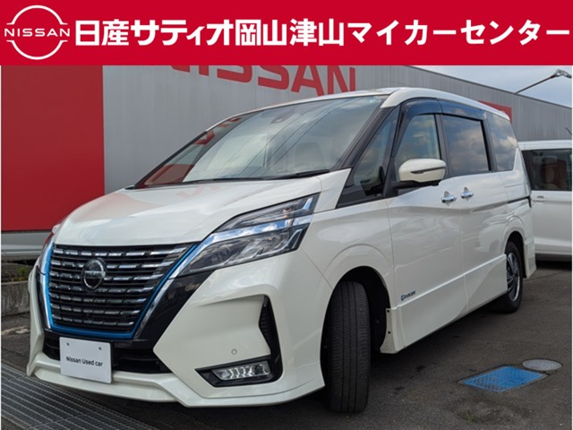 セレナ 1.2 e-POWER ハイウェイスター V 
