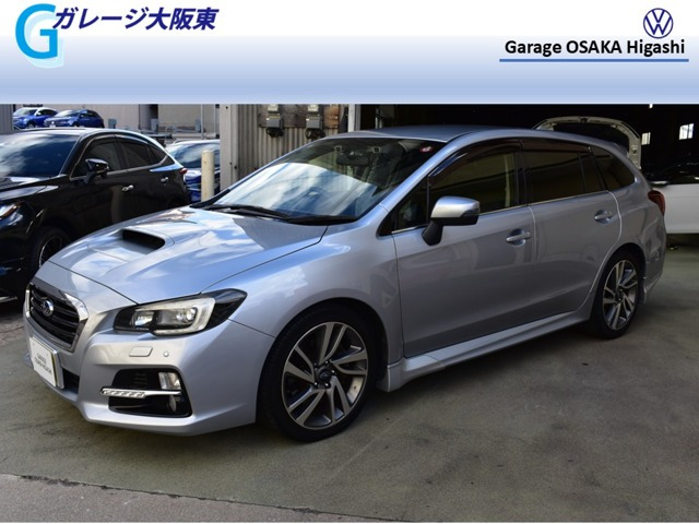 スバル レヴォーグ 1.6GT-S スバル・レヴォーグ1.6GT-S EyeSight プロトタイプ／レヴォーグ