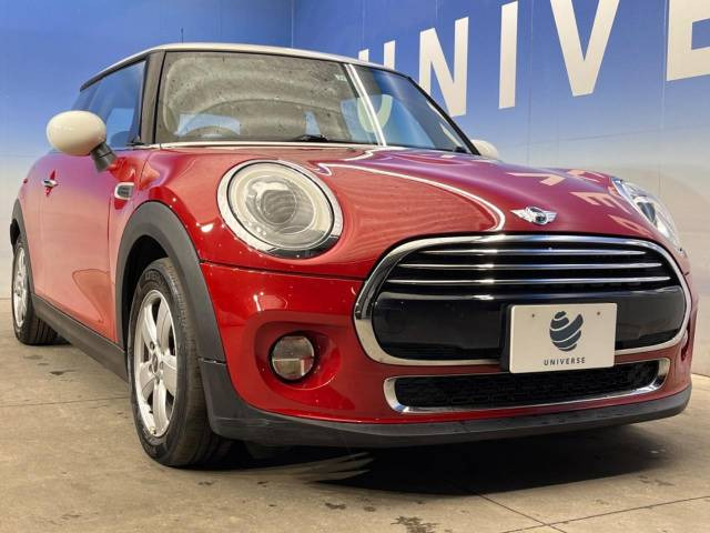 中古車 BMW MINI ミニ クーパー の中古車詳細 (45,520km, ブレイジング・レッド(メタリック), 宮城県, 112.8万円) |  中古車情報・中古車検索なら【車選びドットコム（車選び.com）】