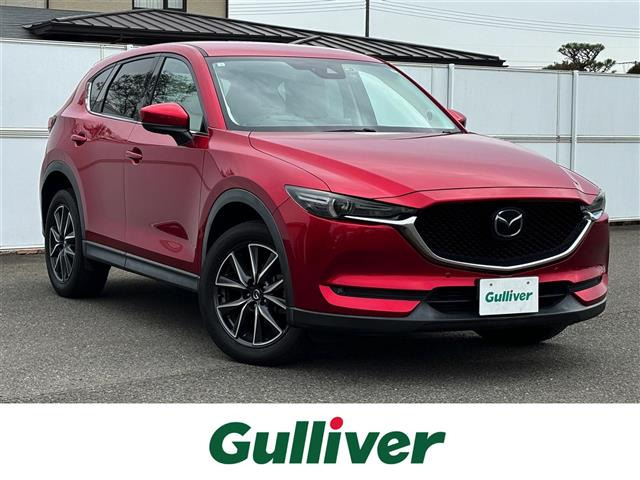 CX-5 2.2 XD Lパッケージ 4WD 4WD 本革シート