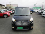 デイズルークス ハイウェイスター X 4WD エマージェンシーブレーキ SDナビ