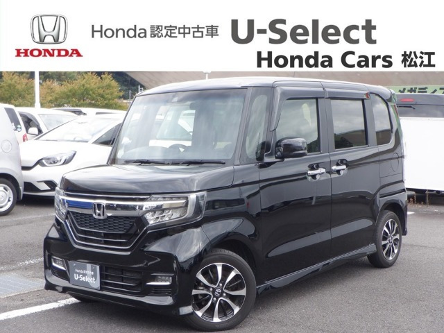 N-BOXカスタム G L ホンダセンシング 