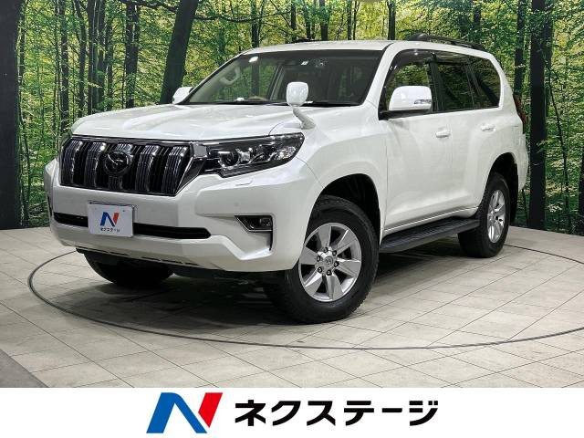 ランドクルーザープラド 2.7 TX Lパッケージ 4WD 