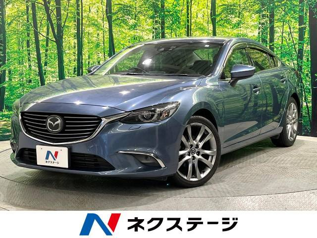 中古車 マツダ アテンザ 2.2 XD Lパッケージ の中古車詳細 (47,060km, ブルーリフレックスマイカ, 北海道, 155.6万円) |  中古車情報・中古車検索なら【車選びドットコム（車選び.com）】