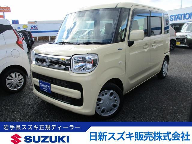 スペーシア ハイブリッド(HYBRID)  X 4WD 