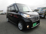 デイズルークス ハイウェイスター X 4WD エマージェンシーブレーキ SDナビ