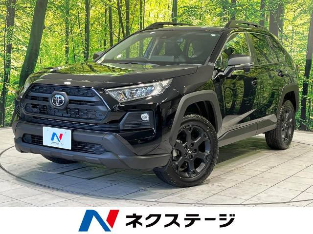 RAV4 2.0 アドベンチャー オフロードパッケージ II 4WD 