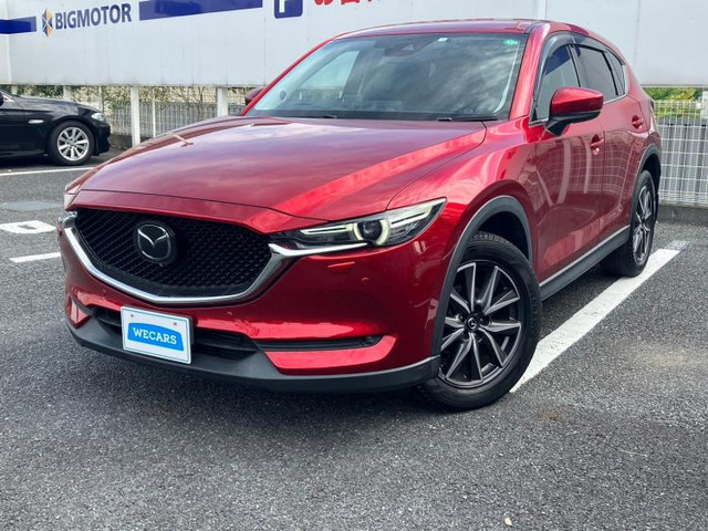 CX-5 2.2 XD Lパッケージ 4WD 