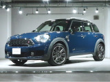 【中古車情報】BMW MINI ミニクロスオーバー クーパー SD オール4 4WD  の中古車詳細（走行距離：1.1万km、カラー：アオ、販売地域：東京都品川区東品川）