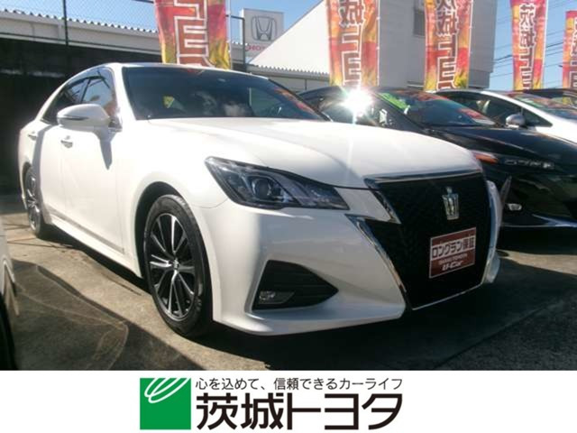 クラウンアスリート 2.0 S-T 