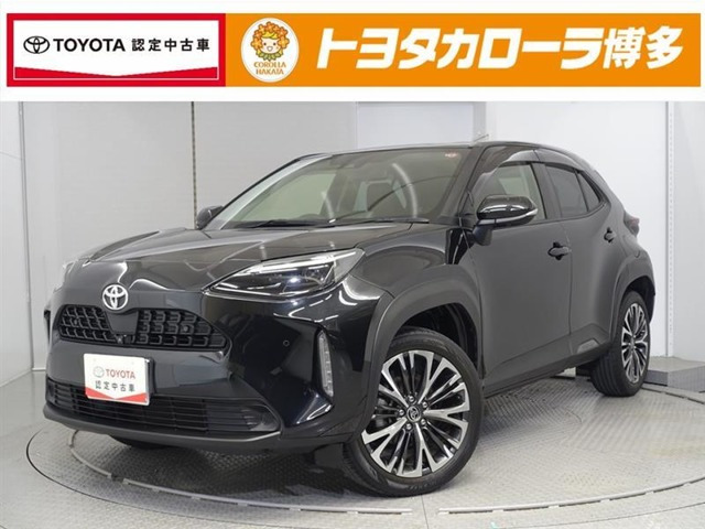 ヤリスクロス 1.5 Z 