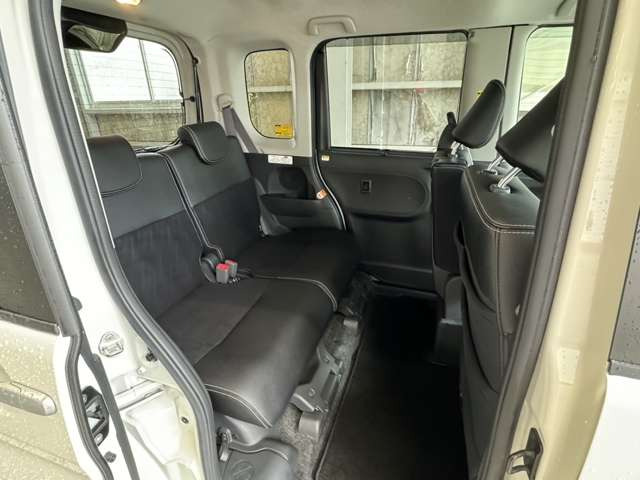 ダイハツ タントカスタム X トップエディション SAII の中古車