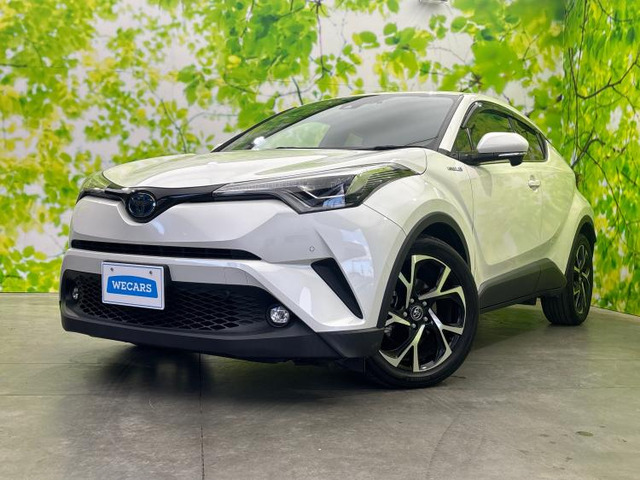 C-HR  