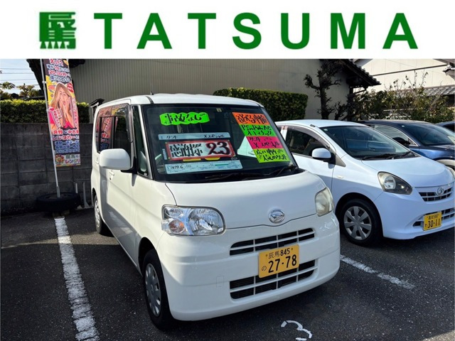 タント X スペシャル 