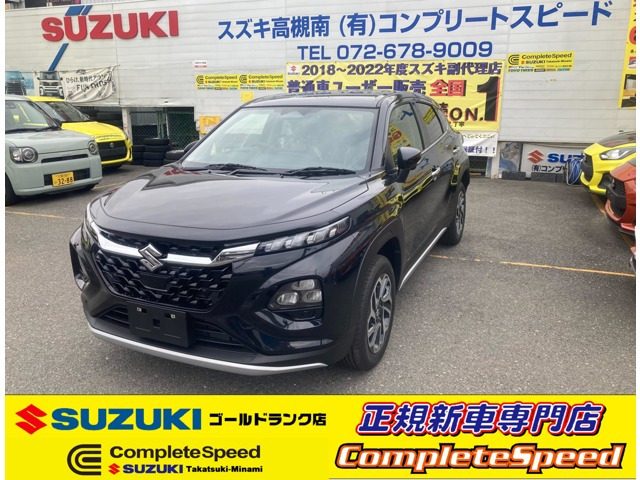 フロンクス 1.5 フル装備1グレード