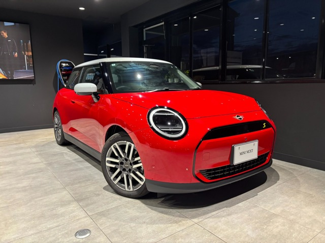 ミニ クーパー SE
