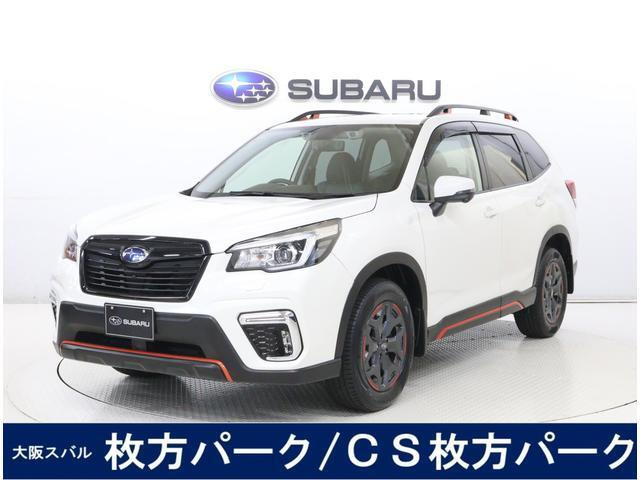 フォレスター 2.5 エックスブレイク 4WD 