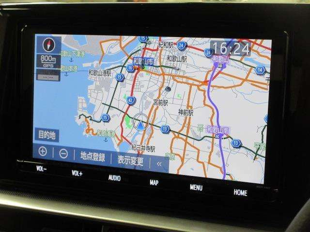 トヨタ ナビ NSZT-Y68T（テレビナビコントロール付き）使用期間4