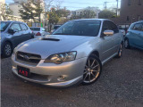 レガシィB4 2.0 GT スペックB 4WD 