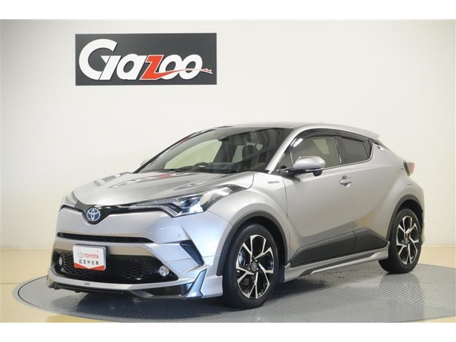 C-HR ハイブリッド 1.8 G 