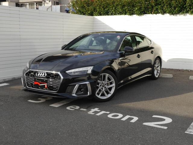 A5スポーツバック 40 TDI クワトロ Sライン 4WD 