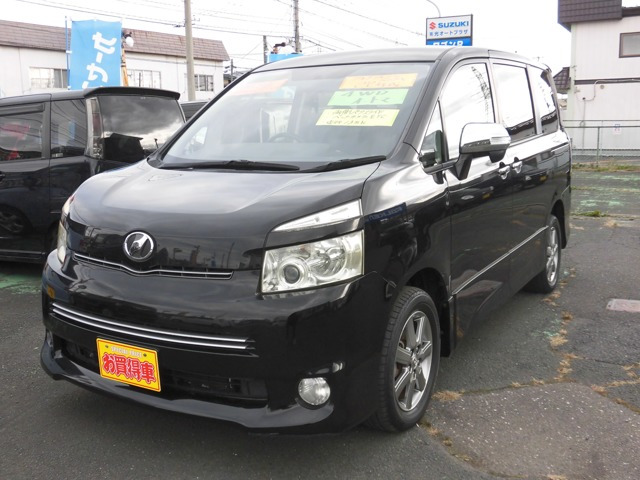 ヴォクシー 2.0 ZS 煌 4WD 