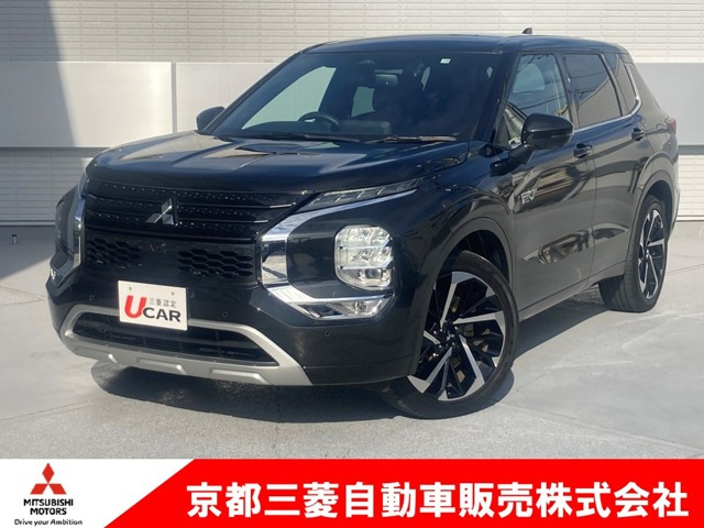アウトランダー PHEV 2.4 P 4WD 