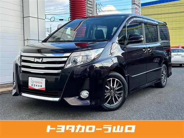 中古車 トヨタ ノア 2.0 Si の中古車詳細 (57,000km, ワインレッドメタリック, 山口県, 158万円) |  中古車情報・中古車検索なら【車選びドットコム（車選び.com）】