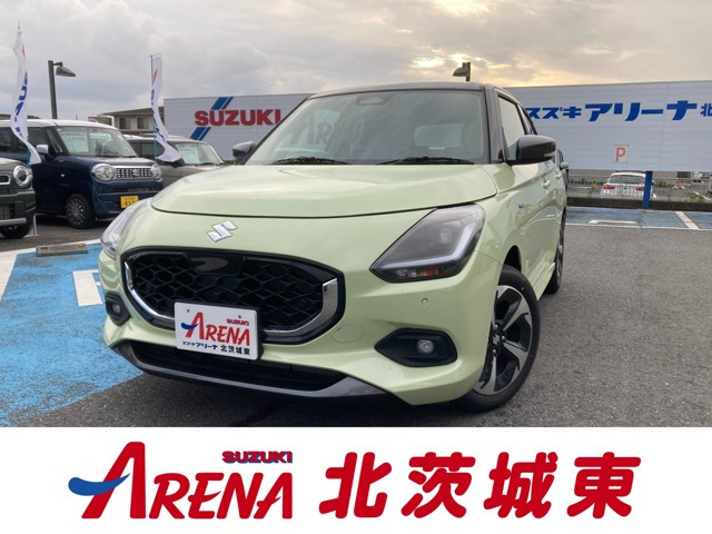 スイフト 1.2 ハイブリッド(HYBRID) MZ 