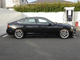 A5スポーツバック 40 TDI クワトロ Sライン 4WD 