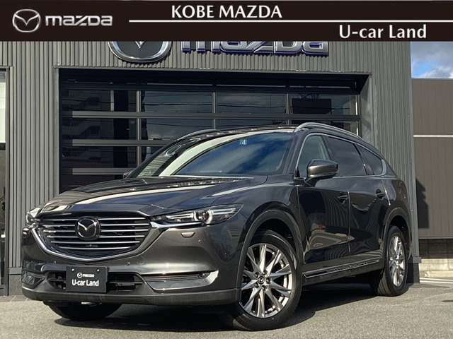 CX-8 2.2 XD Lパッケージ 4WD 