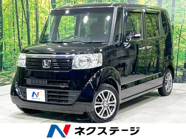 N-BOX G SSパッケージ 特別仕様車