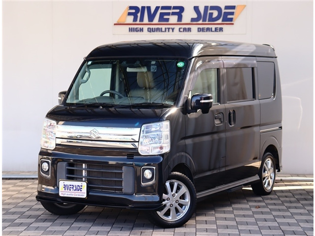 スズキ エブリイワゴン 神奈川県の中古車 | 中古車情報・中古車検索なら【車選びドットコム（車選び.com）】